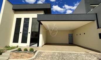 Imagem: CASA MODERNA 03 SUÍTES 170M² PISCINA OTIMA