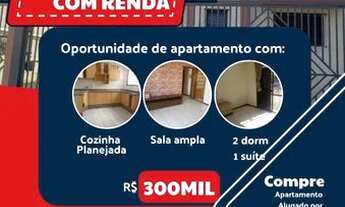 Imagem 1: Apartamento jardim Europa (com renda)pra investimento