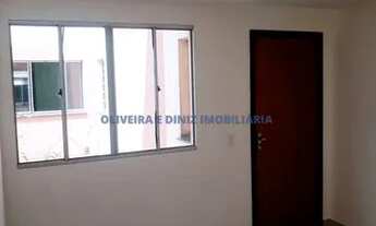 Imagem 2: Apartamento em Osasco, no bairro Conceição, 49m², 2 quartos, 1 banheiro, sala, cozinha, ár