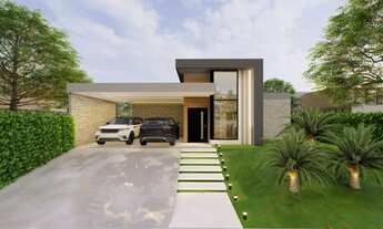 Imagem 1: Casa em Lagoa Santa no Residencial Paineiras / Lundcéia