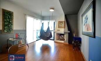 Imagem 4: Apartamento Venda Perdizes 207 m² 4 Dormitórios