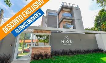 Imagem 2: Apartamento com 3 suites à venda, 159 m² por R$ 1.240.940 - Hugo Lange - Curitiba/PR