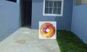 Imagem 2: Casa com 2 quartos à venda, 38 m² por R$ 195.000 - Tatuquara - Curitiba/PR