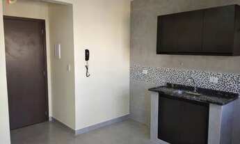 Imagem 3: Apartamento com 1 dormitório para alugar, 30 m² por R$ 1.480,01/mês - Jardim Monjolo - São