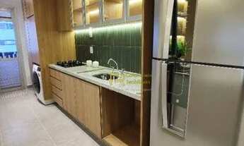 Imagem 6: Apartamento com 1 dormitório à venda, 51 m² por R$ 399.000,00 - Canto do Forte - Praia Gra