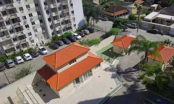 Imagem 4: Apartamento para aluguel com 59 metros quadrados com 2 quartos em Centro - Itaboraí - Rio