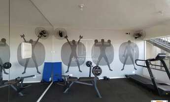 Imagem 6: Apartamento (tipo - padrao) 2 dormitórios, cozinha planejada, portaria 24hs, lazer, salão