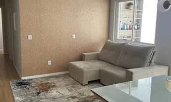 Imagem 2: Porteira fechada! Apartamento com duas suítes finamente mobiliado! Pagani - Palhoça