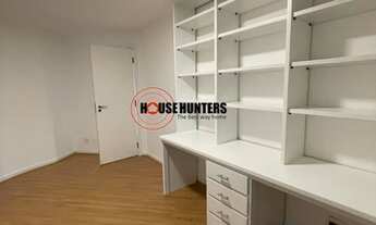 Imagem 2: APARTAMENTO RESIDENCIAL COM 190M2 3 SUÍTES LAZER COMPLETO!