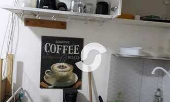 Imagem 3: Apartamento com 1 dormitório à venda, 26 m² por R$ 125.000,00 - Centro - Niterói/RJ