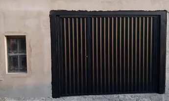 Imagem: Sobrado com 4 kitnet fase de Acabamento