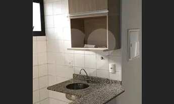 Imagem 6: Apartamento Residencial 1 dormitório na Vila Mascote Venda e Locação