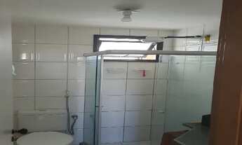 Imagem 7: APT 2 QUARTOS SENDO 1 SUÍTE, VARANDA, NASCENTE, ITAIGARA. PRÓXIMO PRAÇA ANA LÚCIA, R$520.0