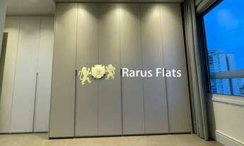 Imagem 6: Rarus Flats - Flat para locação - Edifício Brookfield Home Design