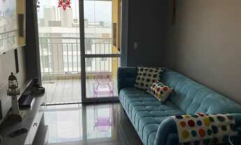 Imagem 3: Apartamento com 2 dormitórios à venda, 68 m² por R$ 650.000 - Santa Paula - São Caetano do