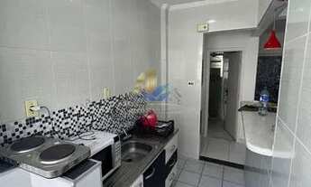 Imagem 6: Kitnet com 1 dorm, Aparecida, Santos, Cod: 23333