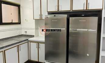 Imagem 6: APARTAMENTO RESIDENCIAL COM 190M2 3 SUÍTES LAZER COMPLETO!