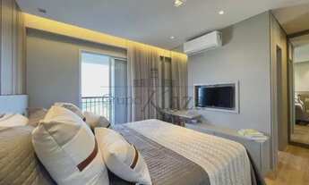 Imagem 3: Apartamento para venda com 158 metros quadrados com 3 quartos em Urbanova - São José dos C