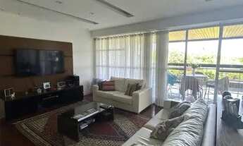 Imagem 4: Apartamento para venda tem 185 metros quadrados com 3 quartos