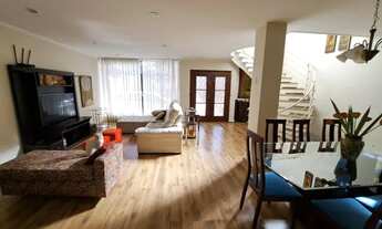 Imagem 2: Sobrado para venda e locação, 3 dormitórios sendo 2 suítes , 5 vagas de garagem Paraíso