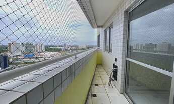 Imagem 4: Apartamento 92m² no Renascença Andar bem alto 03 Quartos TR153326_MKT_01