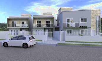 Imagem 5: IMPERDÍVEL! SOBRADO 103M² COM 3 QUARTOS E 1 SUÍTE NO GUARAITUBA- Colombo - PR