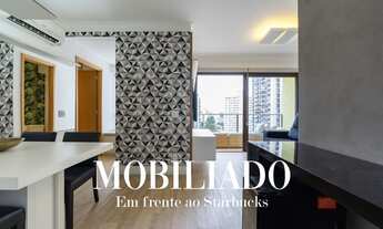 Imagem: Apartamento Mobiliado em frente ao Starbucks