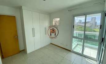 Imagem 3: Apartamento à Venda ou Aluguel - 3 quartos (2 suítes) no Recreio - RJ