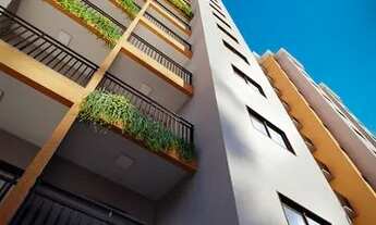 Imagem 4: Apartamento Minha Casa MInha Vida 02 Quartos 44,76m2 com Varanda lazer completo