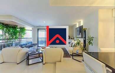 Imagem 2: Apartamento Locação 3 Dormitórios - 220 m² Moema