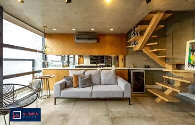 Imagem 4: Locação Apartamento 1 Dormitórios - 50 m² Vila Olímpia