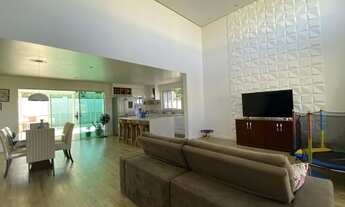 Imagem 3: Casa Res. Alphaville com 3 quartos, suíte, armários, piscina, 4 vagas em Jacuhy - Serra