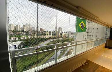 Imagem 4: Apartamento para LOCAÇÃO 3 dormitórios - Grand Clube Vila Ema - SJC