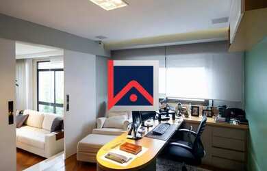 Imagem 7: Apartamento Locação 4 Dormitórios - 220 m² Brooklin