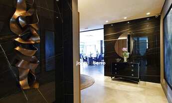 Imagem 4: Apartamento com 3 dormitórios para alugar, 187 m² por R$ 16.234,28/mês - Jardim dos Estado