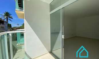 Imagem 5: Apartamento 2 dormitórios sendo 1 suíte a venda na Praia do Perequê Mirim