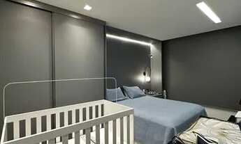 Imagem 3: Apartamento para venda com 113 metros quadrados com 3 quartos em Calhau - São Luís - MA