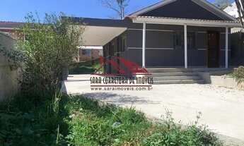 Imagem: CASA COM TERRENO NO SÃO DIMAS ACEITA FINANCIAMENTO