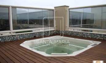 Imagem 2: Apartamento (cobertura 2 - duplex) 4 dormitórios/suite, cozinha planejada, portaria 24hs