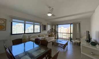 Imagem 2: Cobertura para locação anual e venda na Pitangueiras, Guarujá/SP, com piscina, vista mar