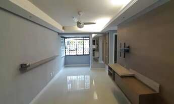 Imagem 2: Apartamento no Bairro Rubem Berta com 61,45 m², 2 dormitórios, sala de estar, banheiro soc