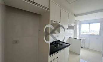 Imagem 4: Apartamento com 3 dormitórios para alugar, 73 m² por R$ 2.945,00/mês - Jardim Monções - Lo