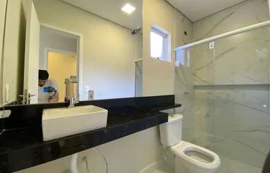 Imagem 7: Casa para venda tem 69 metros quadrados com 2 quartos em Maracanã - Praia Grande - SP