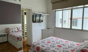 Imagem 7: Apartamento para aluguel com 80 metros quadrados com 2 quartos em Botafogo - Rio de Janeir