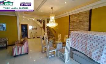 Imagem 5: Casarão Duplex Luxuosa 3 quartos(2 suítes) Piscina Condomínio Fechado Campo Grande RJ