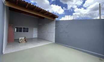 Imagem: Casa Padrão em Bauru