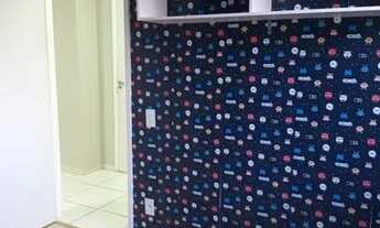 Imagem 5: Reserva da Cidade 02 quartos semi Mobiliado - flores