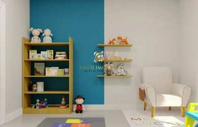 Imagem 6: NLN - LANÇAMENTO !!! APROVEITE Apartamento para venda com 47 metros quadrados com 2 quarto