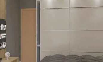 Imagem 6: CASA COM 40 m² - AVIAÇÃO - PRAIA GRANDE SP