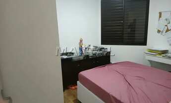 Imagem 3: Apartamento Chora Menino, 66 m², 2 quartos com armários, 2 vagas, cozinha com armários pla